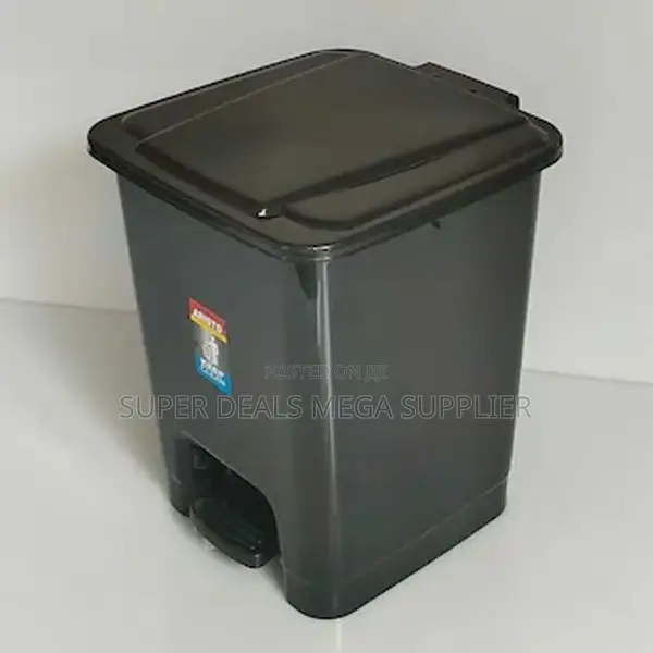 Direct Factory Prices 30L Litres Step Pedal Dust Bin Trash Cans