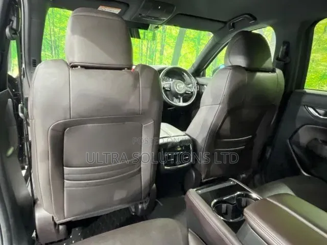 Mazda CX-8 2019 Gray