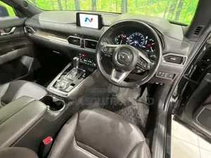 Mazda CX-8 2019 Gray