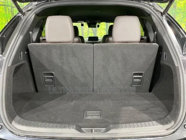 Mazda CX-8 2019 Gray