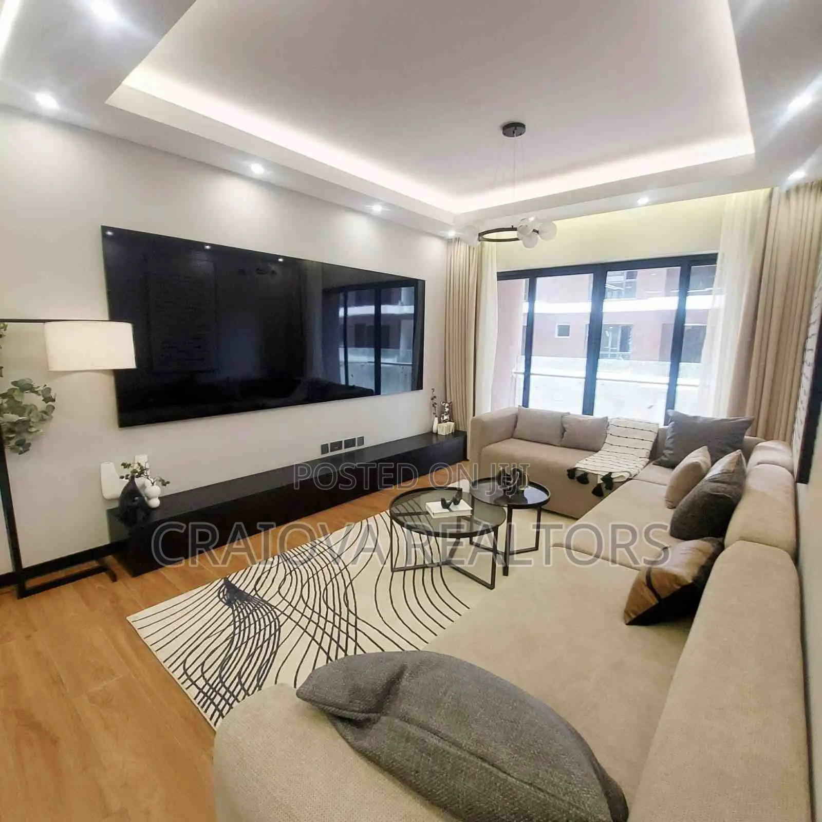 1bdrm Apartment in Hurlingham for sale