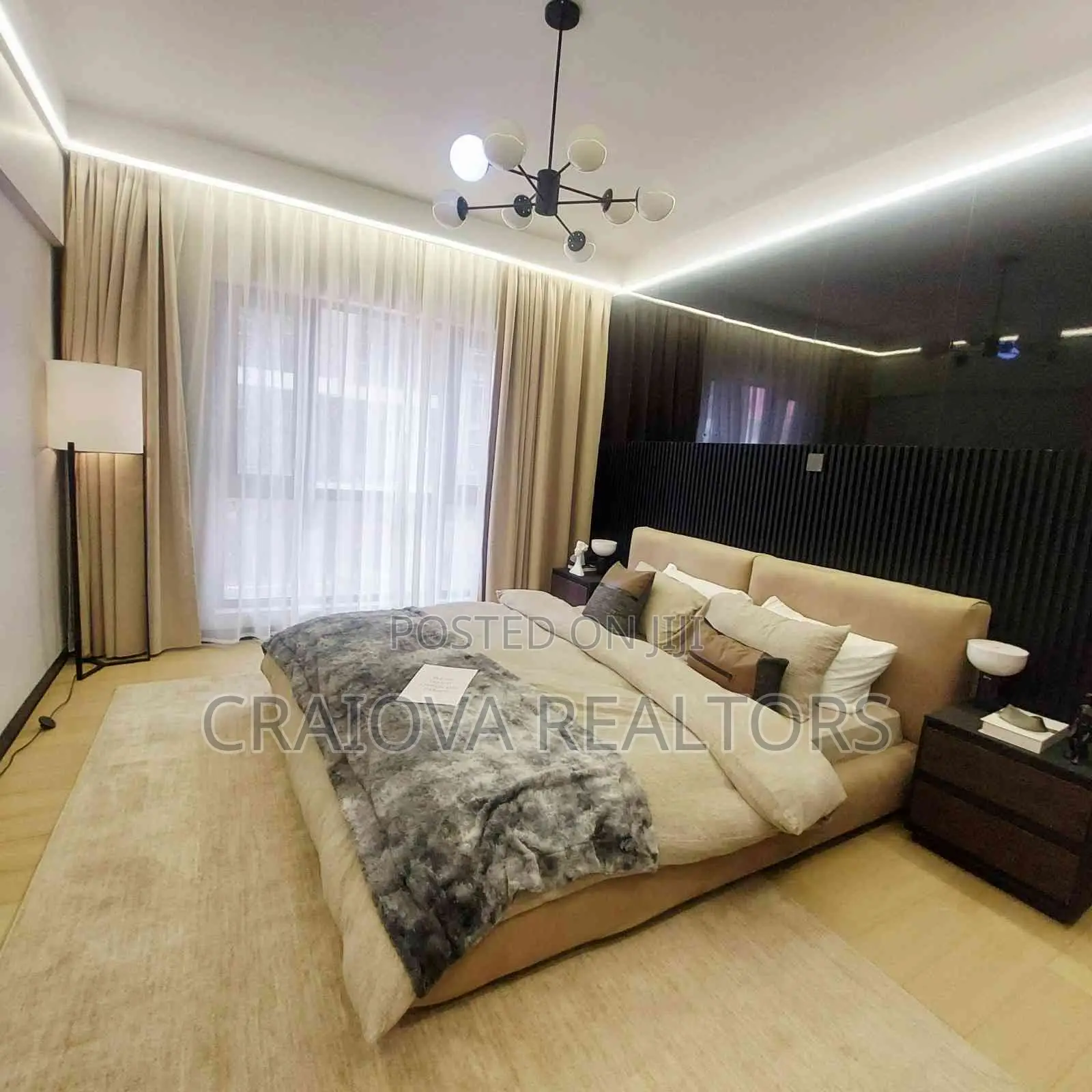 1bdrm Apartment in Hurlingham for sale