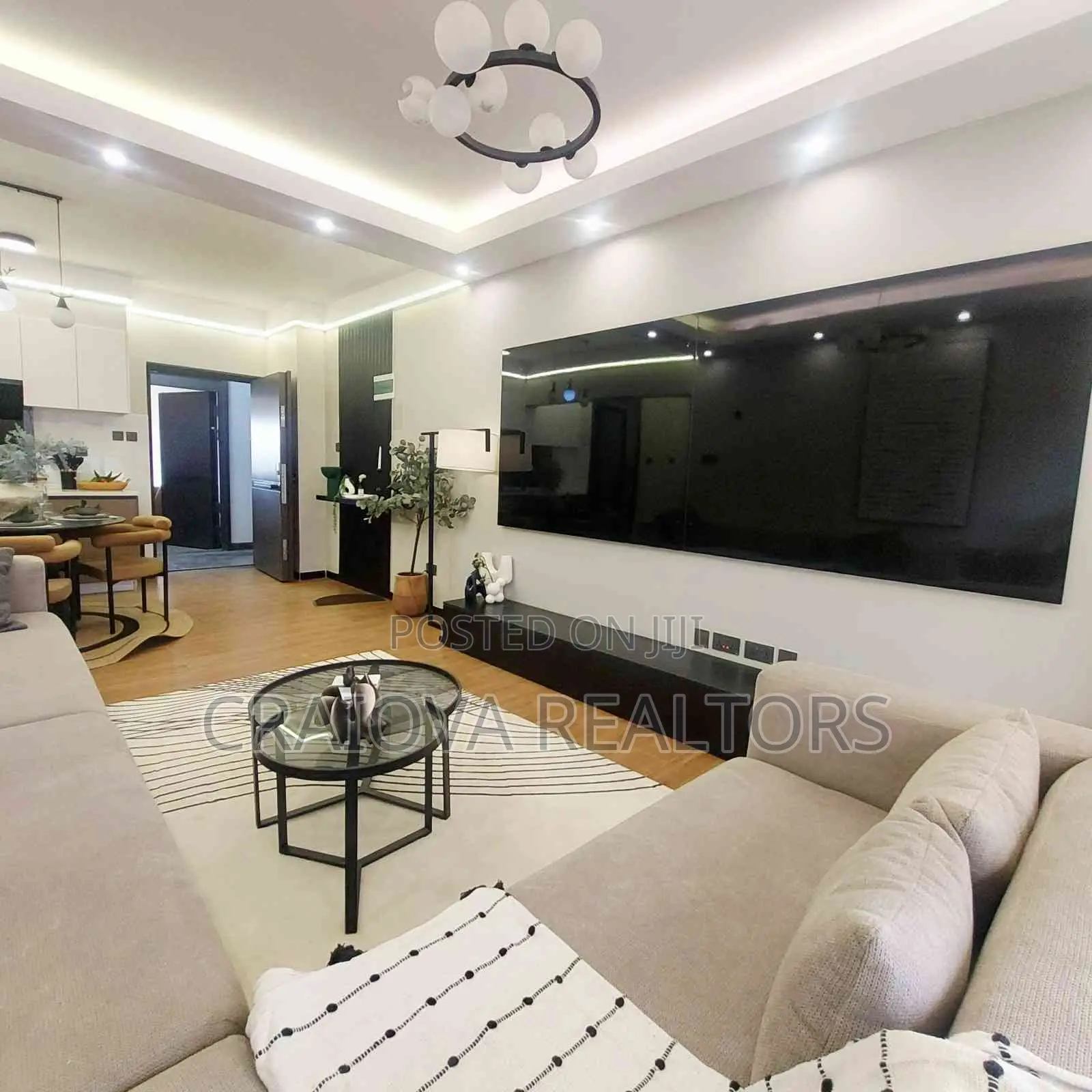 1bdrm Apartment in Hurlingham for sale