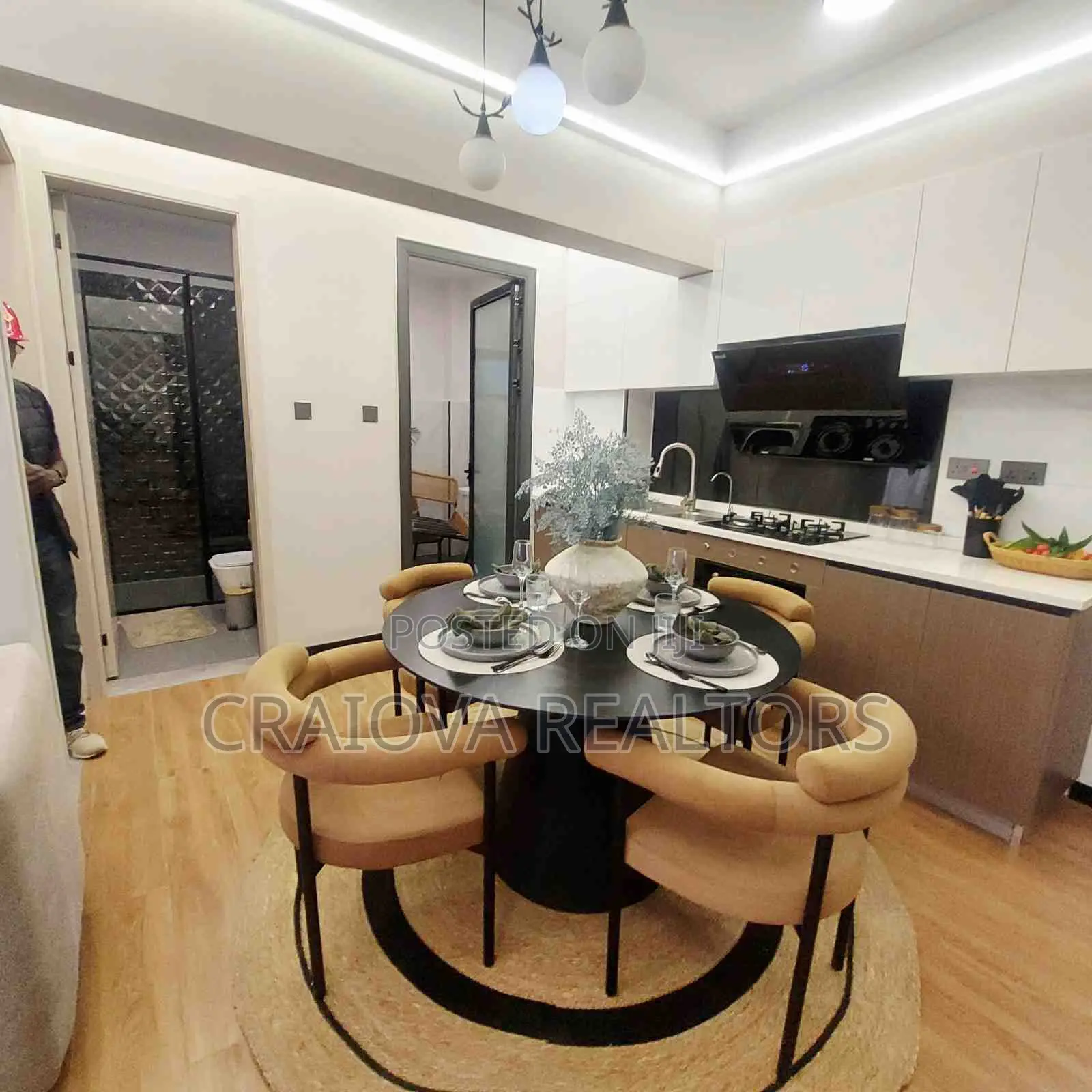 1bdrm Apartment in Hurlingham for sale