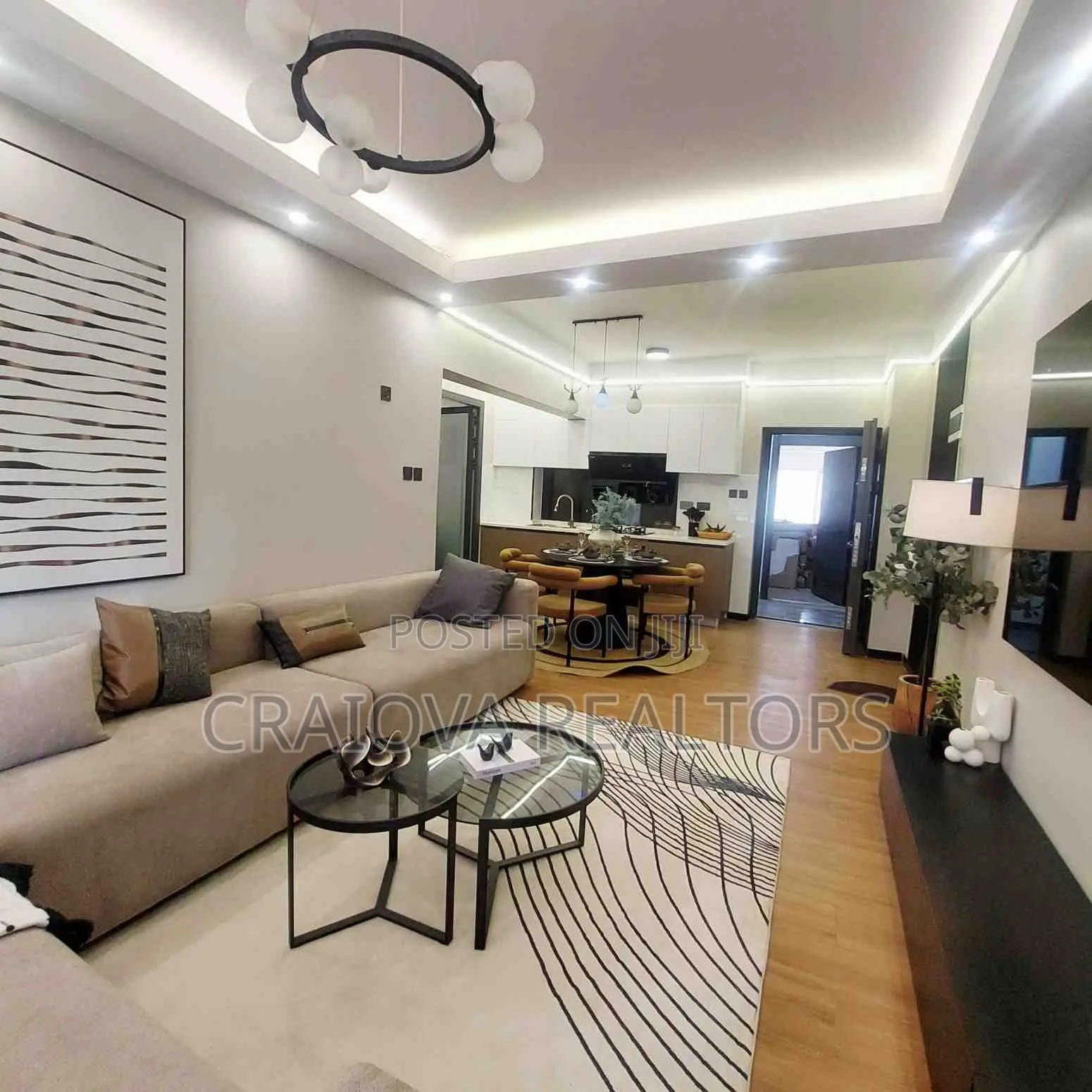 1bdrm Apartment in Hurlingham for sale