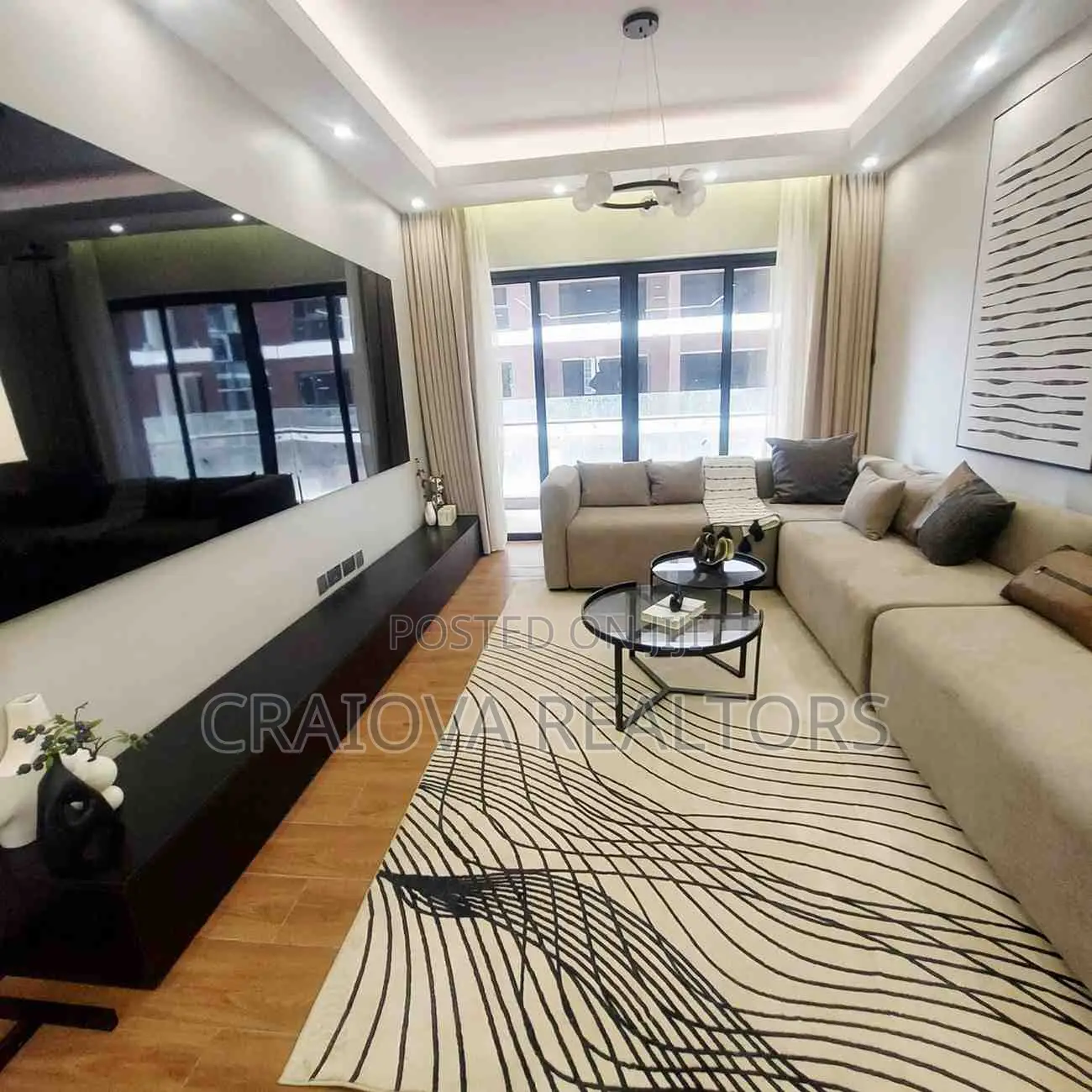 1bdrm Apartment in Hurlingham for sale