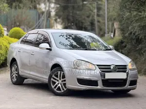 Volkswagen Jetta 2008 Silver