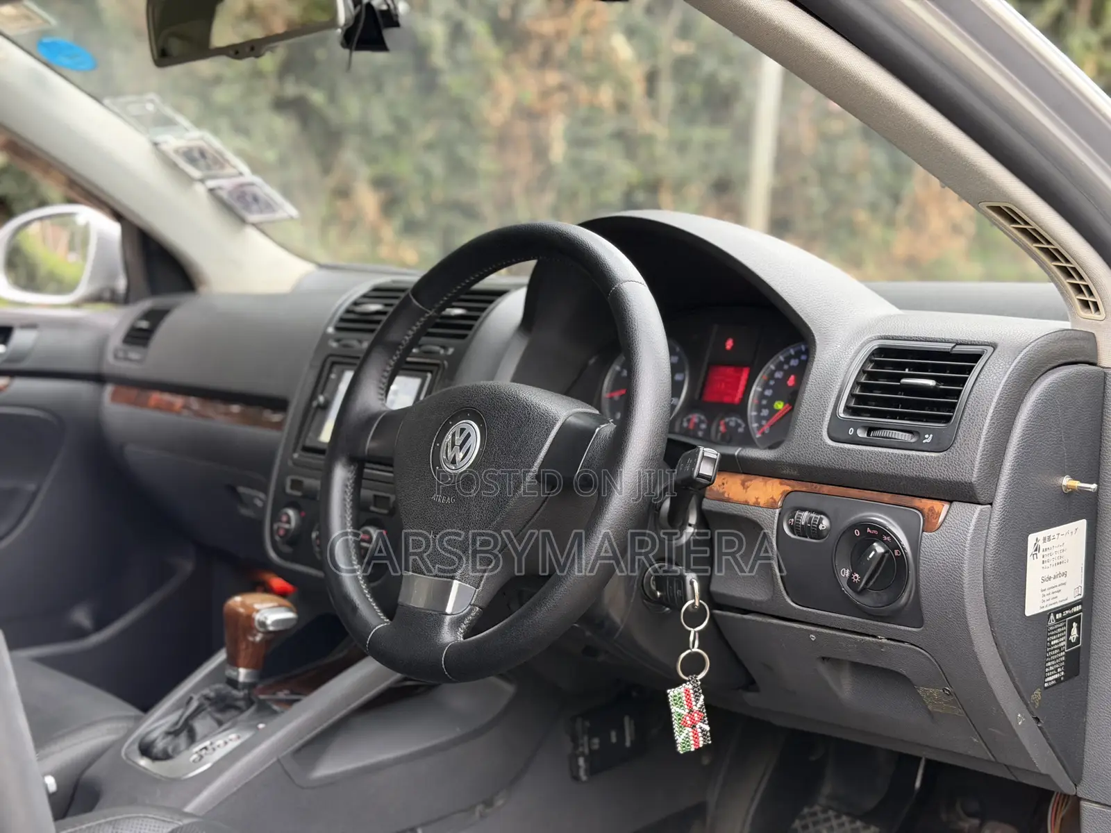 Volkswagen Jetta 2008 Silver