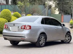 Volkswagen Jetta 2008 Silver