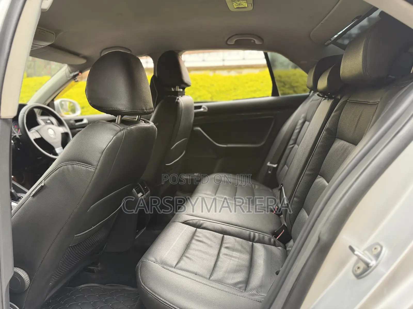 Volkswagen Jetta 2008 Silver