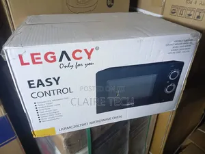 Legacy 20 Litres Microwave – Fast Heating Defrosting