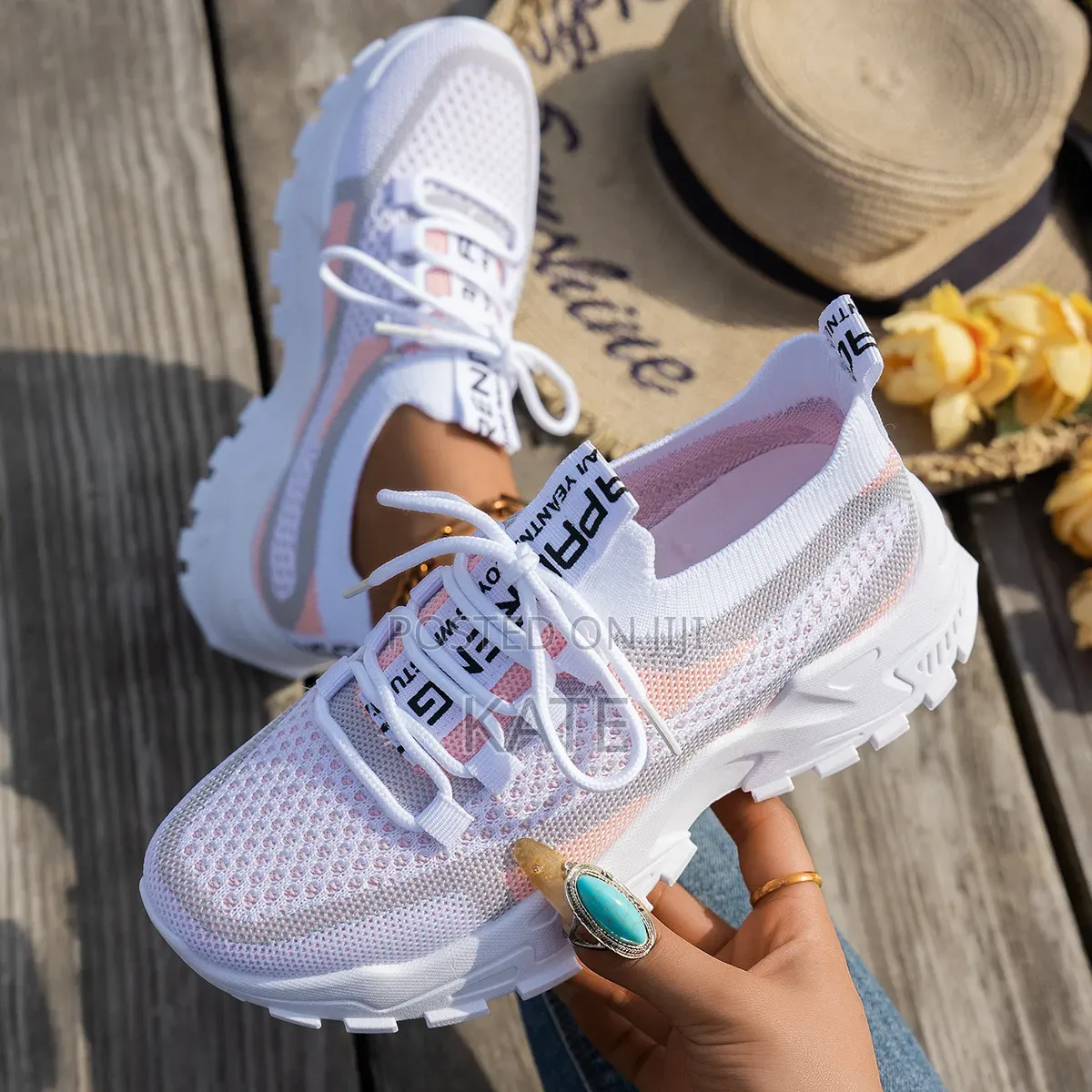 Ladies Sneakers