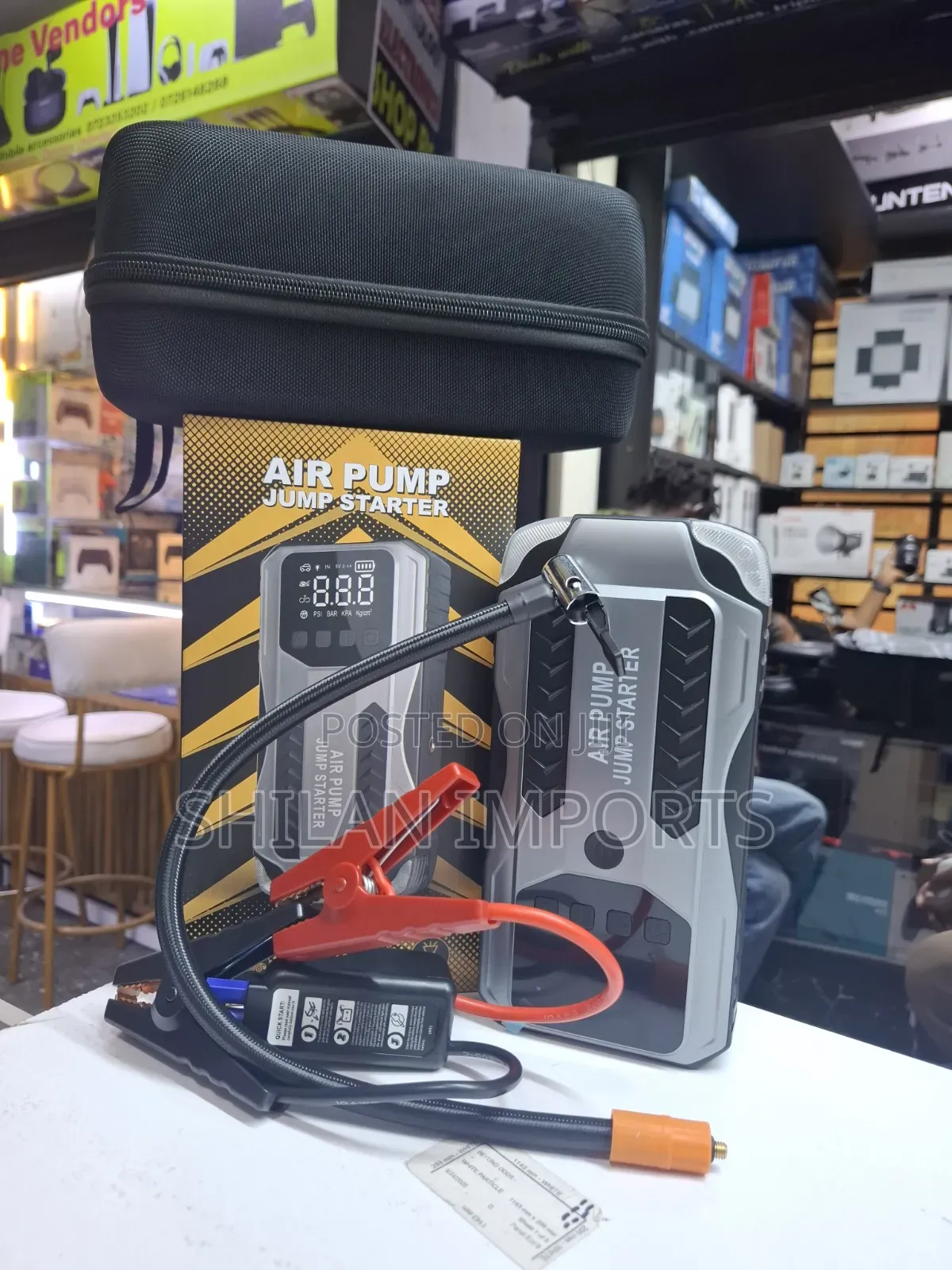 Jumpstarter