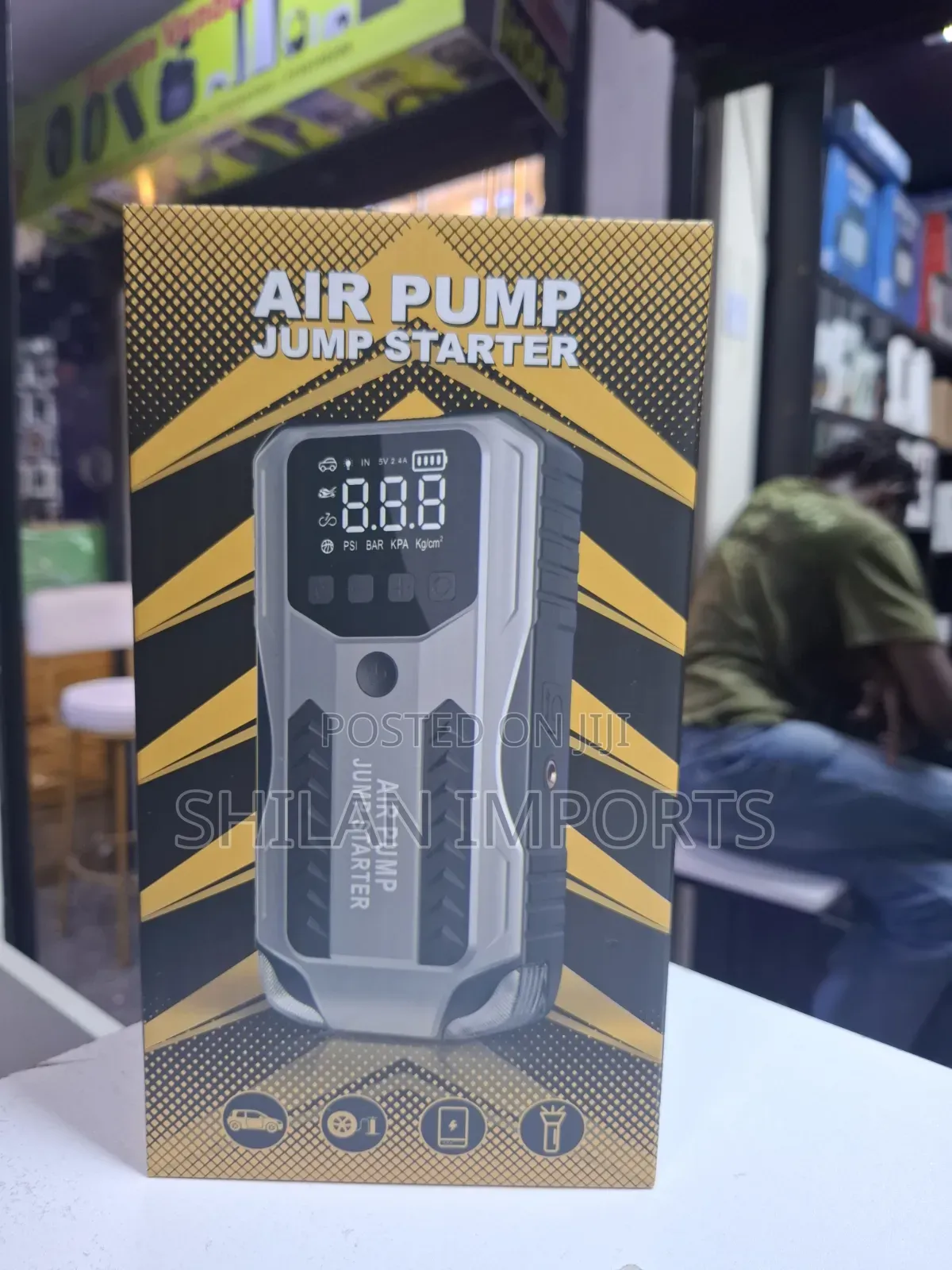 Jumpstarter