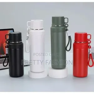 Tea Cup Vacuum 
Flask 800ml