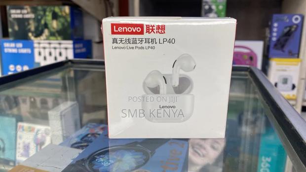 Wireless Headphones Lenovo LP