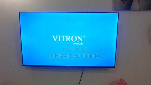 Vitron TV q.led 43 Inch