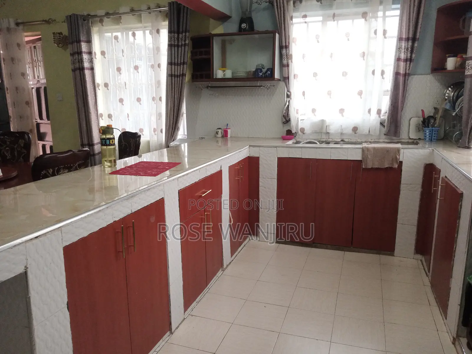 4bdrm Bungalow in Juja Farm, Murera for sale