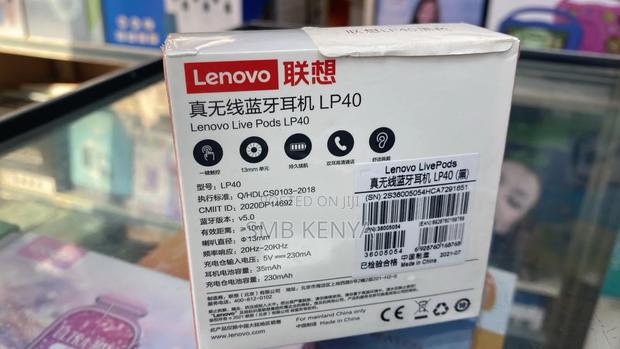 Lenovo Headphones High Quality