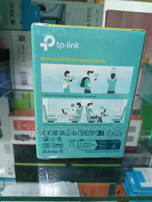 TP-Link M7005 4g Lte Mobile Wi-Fi 6