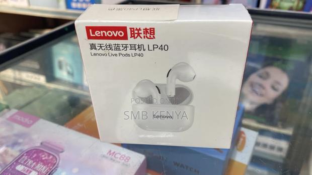 Lenovo LP Series Headphones