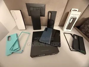 Samsung Galaxy Z Fold4 512 GB Black
