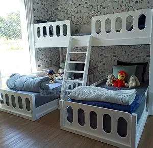 Triple Decker Bed Available on Order