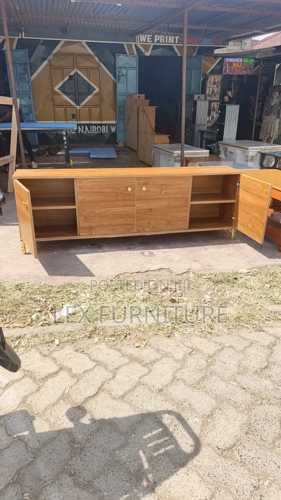 180cm Length TV Stand
