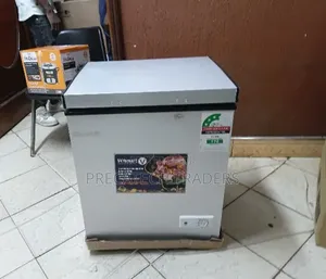 Volsmart 60 Litres Chest Freezer – Brand New