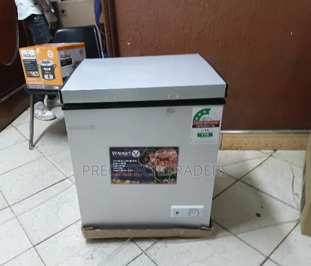 Volsmart 60 Litres Chest Freezer – Brand New