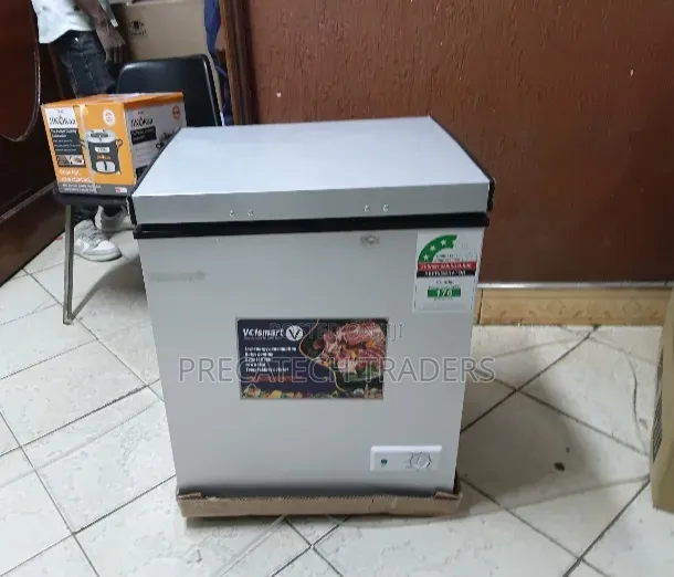 Volsmart 60 Litres Chest Freezer – Brand New