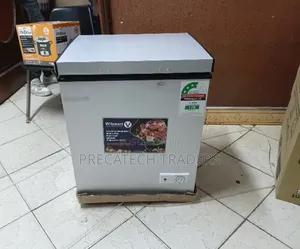 Volsmart 60 Litres Chest Freezer – Brand New