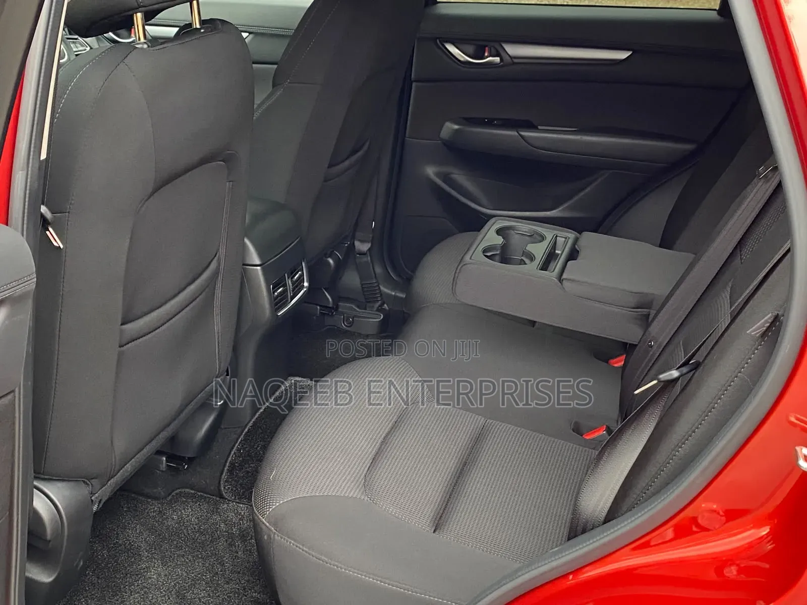 Mazda CX-5 2.2 Diesel AWD 2020 Red