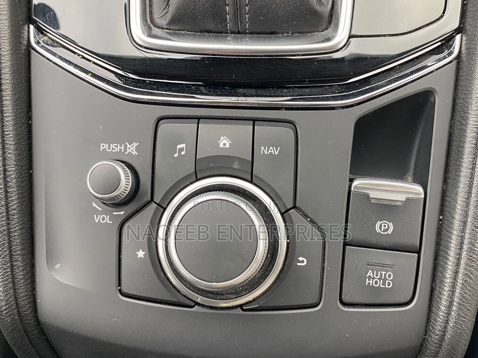 Mazda CX-5 2.2 Diesel AWD 2020 Red