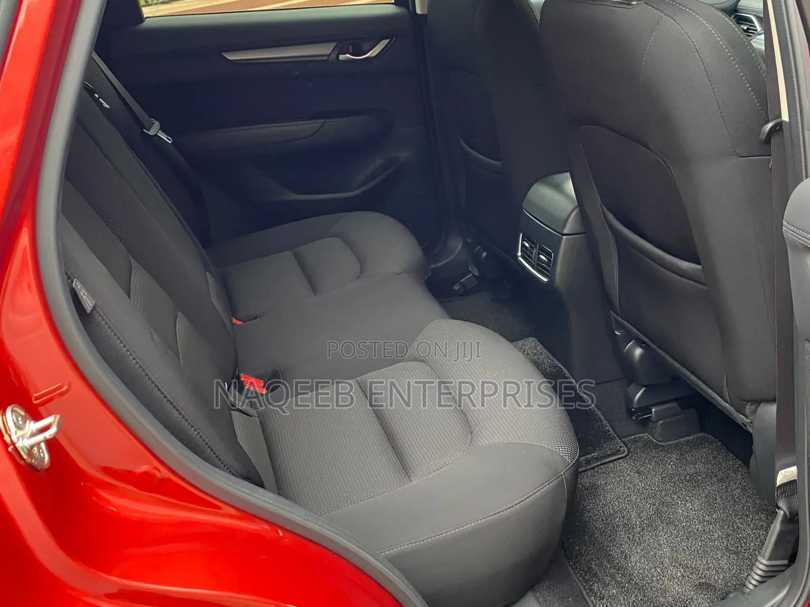 Mazda CX-5 2.2 Diesel AWD 2020 Red
