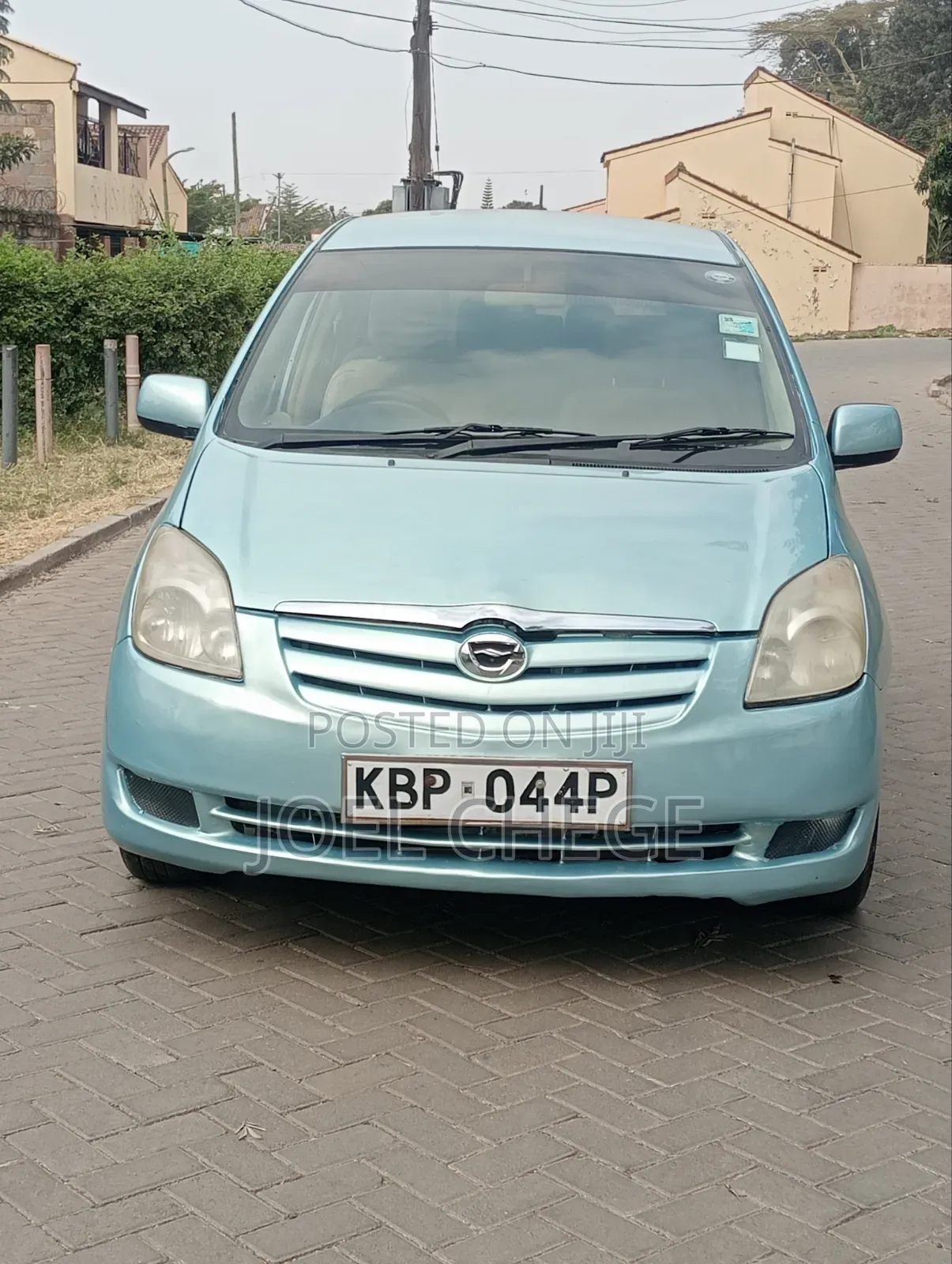Toyota Corolla Spacio 2003 Green