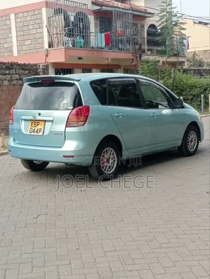Toyota Corolla Spacio 2003 Green