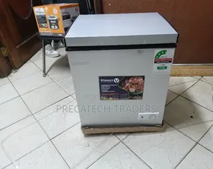 Volsmart 60L Deep Freezer – Energy Saving