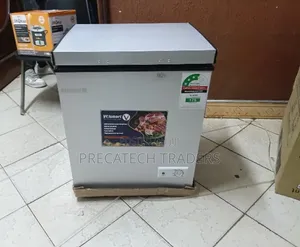 Volsmart 60L Deep Freezer – Energy Saving