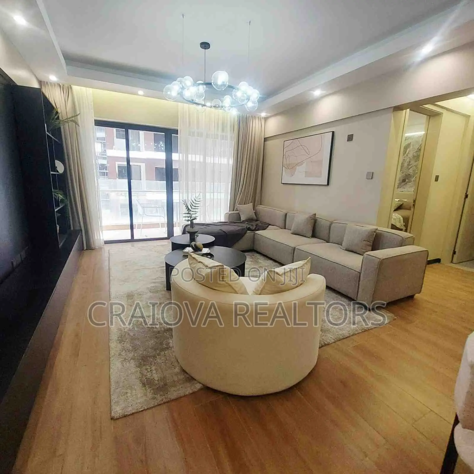 2bdrm Apartment in Hurlingham for sale