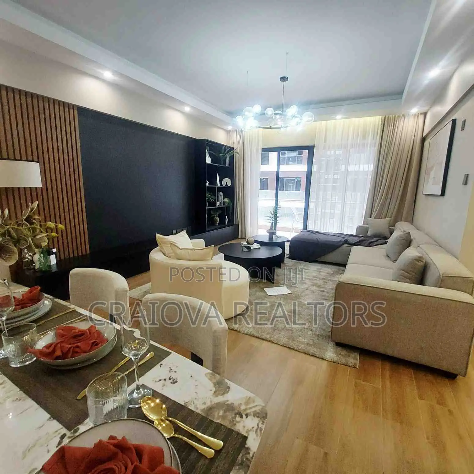 2bdrm Apartment in Hurlingham for sale
