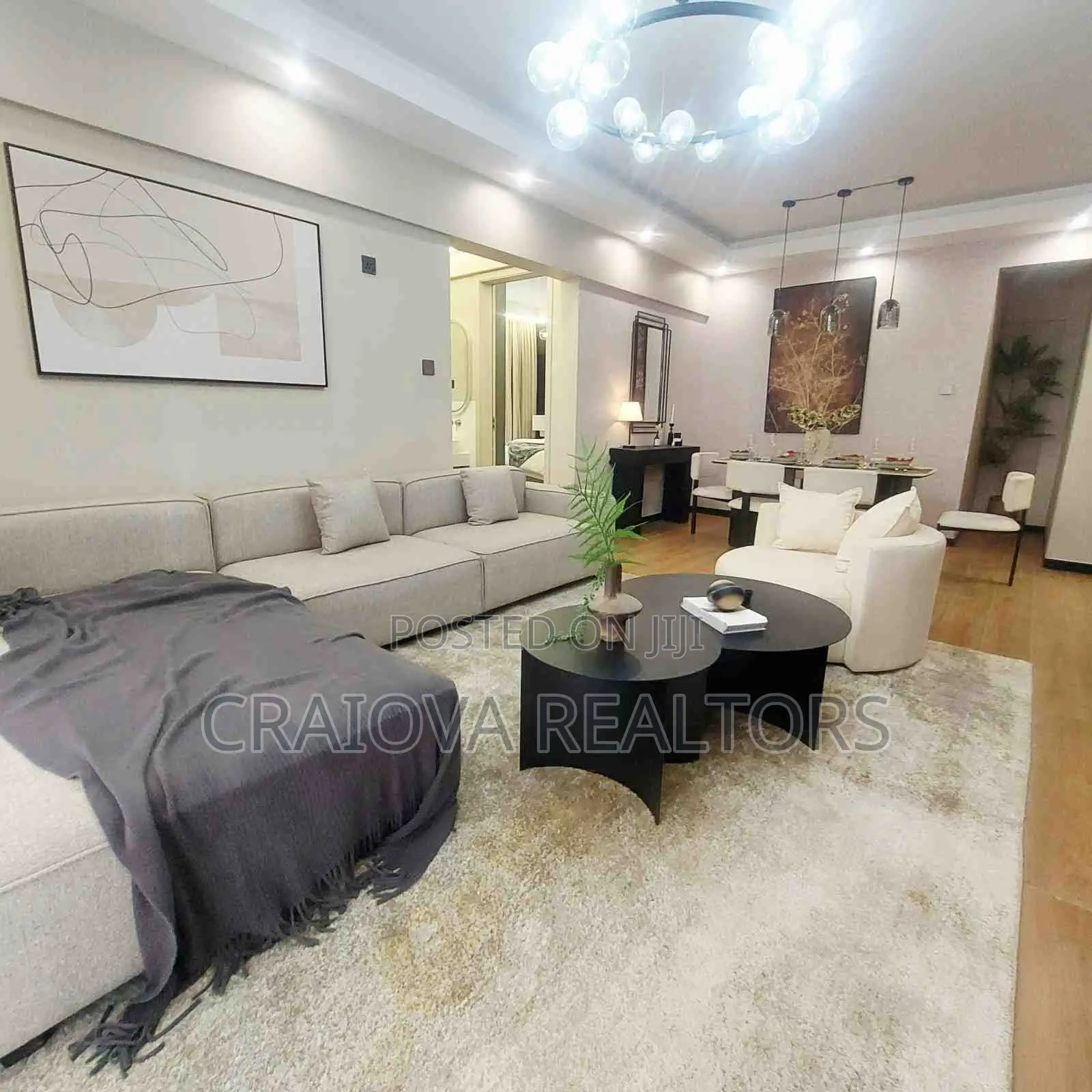 2bdrm Apartment in Hurlingham for sale