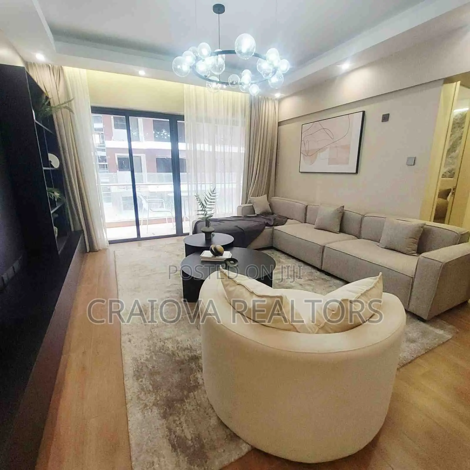 2bdrm Apartment in Hurlingham for sale