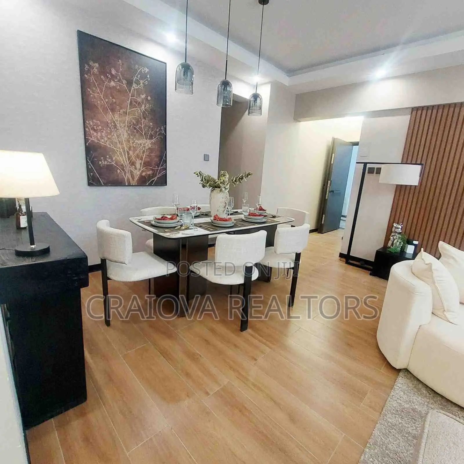 2bdrm Apartment in Hurlingham for sale