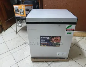 Volsmart 60 Litres Deep Freezer – Low Power Consumption