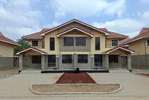 4bdrm Maisonette in Syokimau, Gateway Mall Area for sale