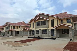 4bdrm Maisonette in Syokimau, Gateway Mall Area for sale
