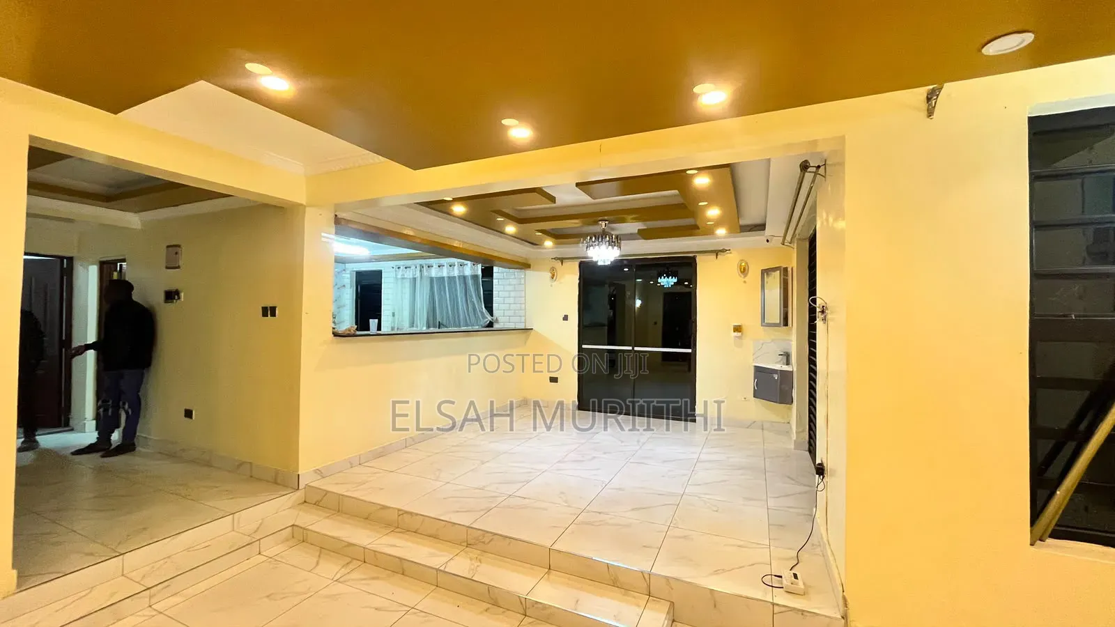 4bdrm Mansion in Kanyi Court, Ruai for sale