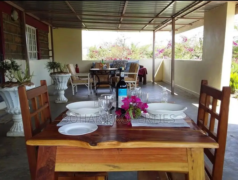 Lodge for Lease in Ol Pejeta, Nanyuki