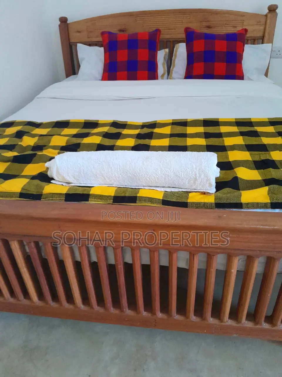 Lodge for Lease in Ol Pejeta, Nanyuki
